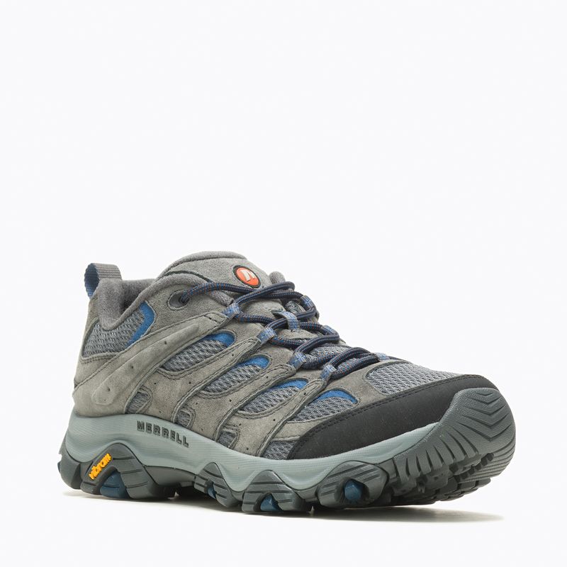 Zapatillas Merrell Moab 3 GTX Hombre Negro