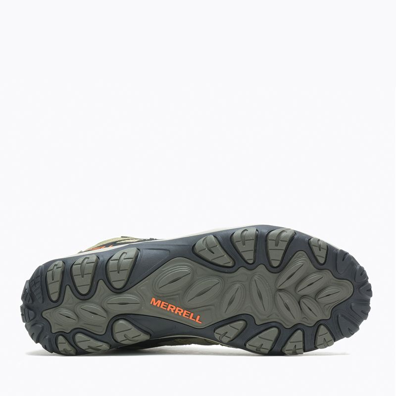 Merrell Zapatillas Moab Speed Gtx Negro black asphalt Hombre