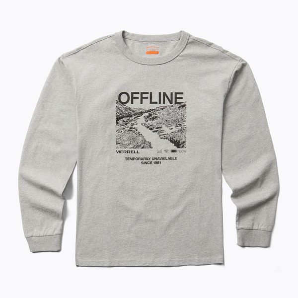 Polera Hombre Organic Cotton Offline Est