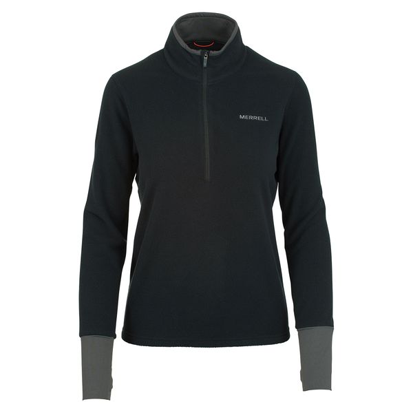 Polar Mujer Flux 1/4 Zip