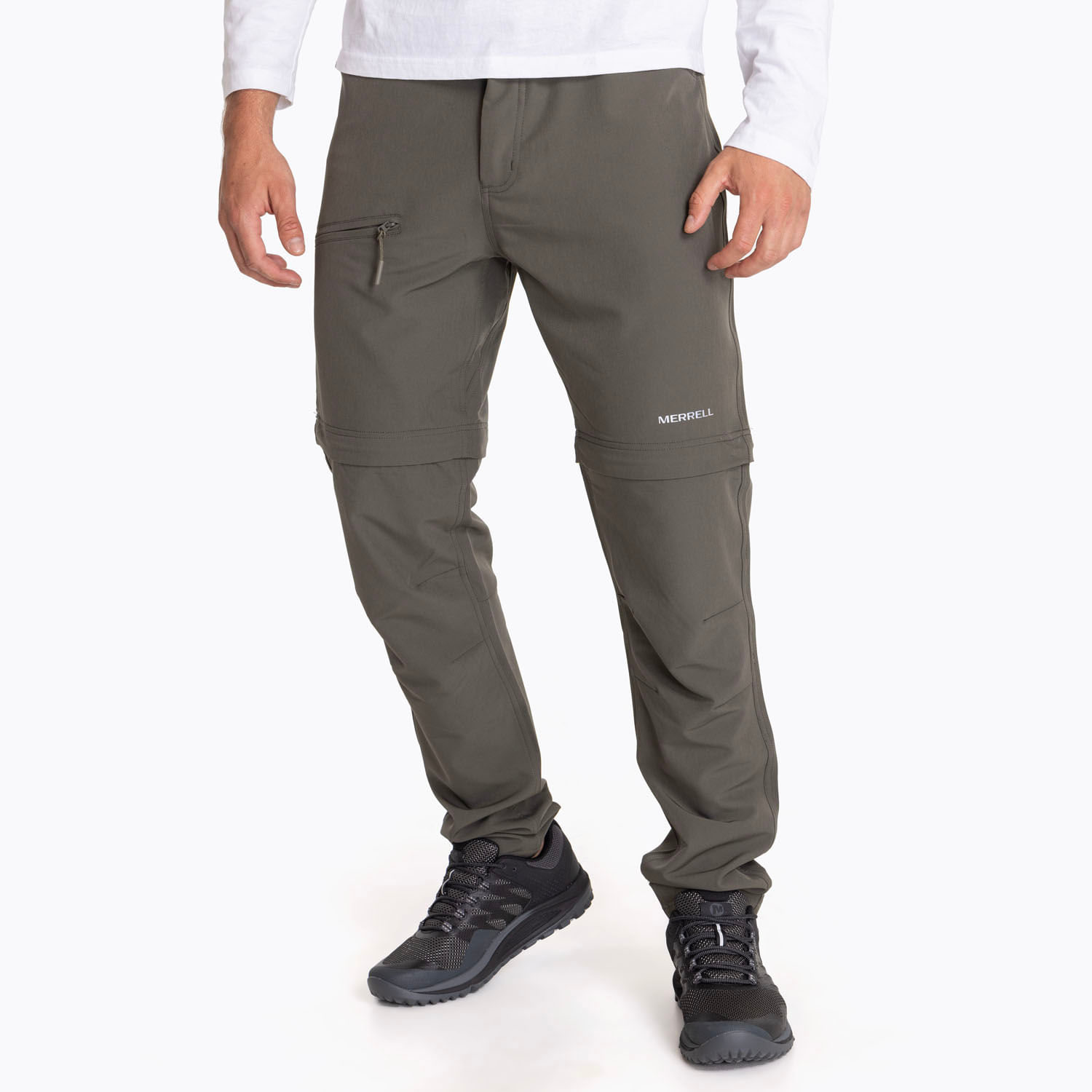 Pantalon Hombre Cotton Jogger-Merrell Chile - Rockford Chile