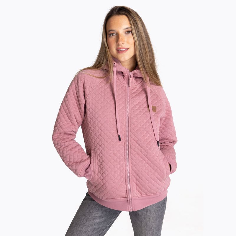Poleron-Mujer-Quilt-Zipper