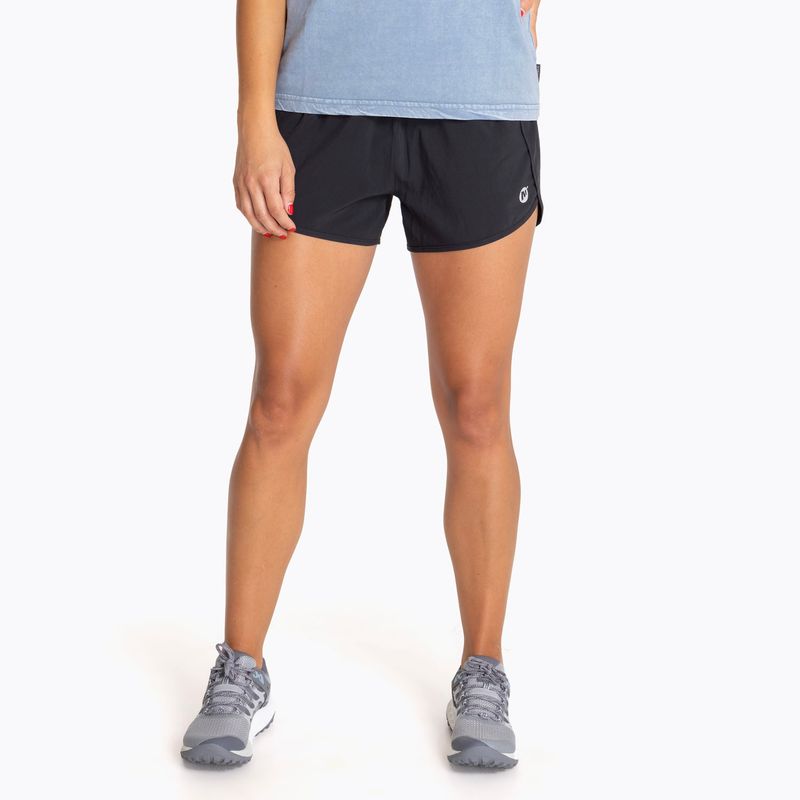 Shorts deportivos Shorts para correr 2 en 1 para mujer Secado