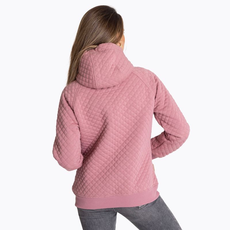 Poleron Mujer Full Zipper Sweatshirt-Merrell Chile