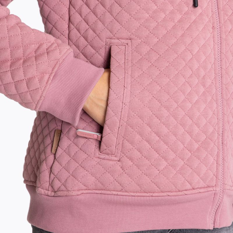Poleron-Mujer-Quilt-Zipper