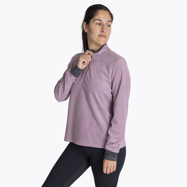 Polar Mujer Flux 1/4 Zip