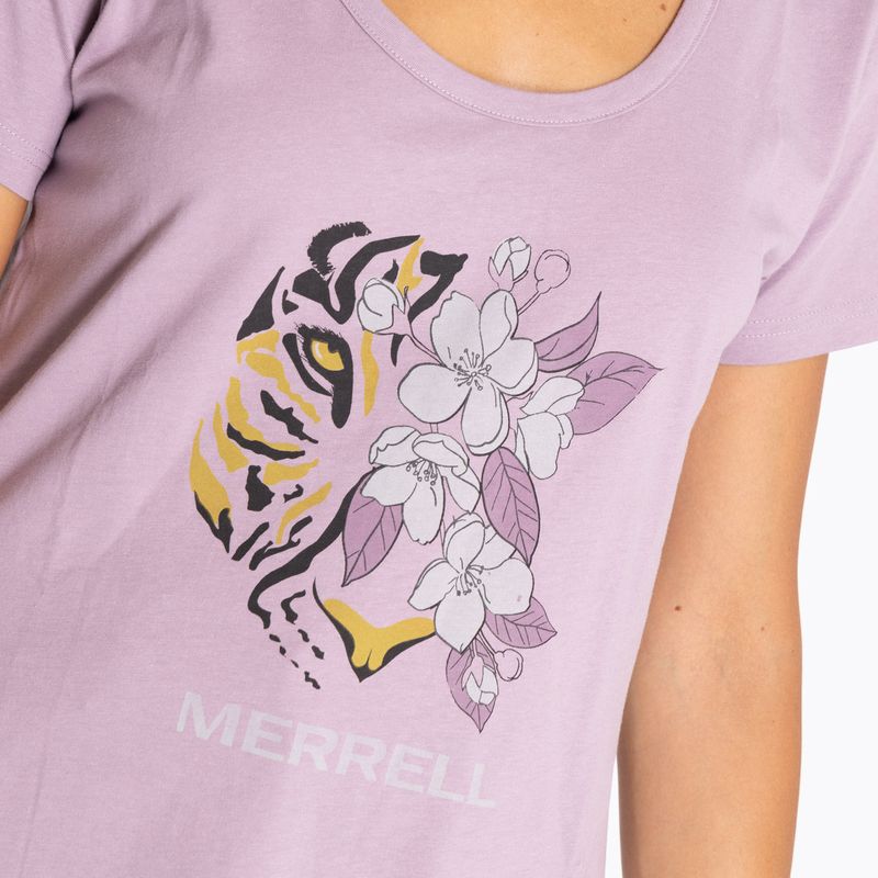 Polera best sale merrell mujer