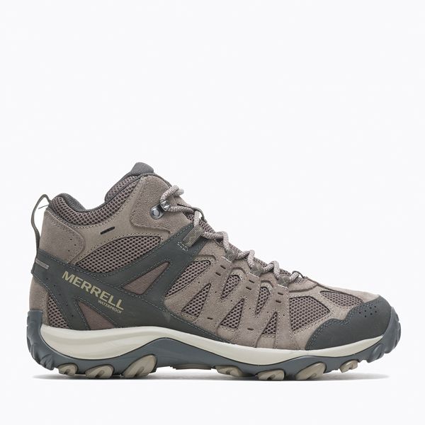 Botin Hombre Accentor 3 Mid Waterproof