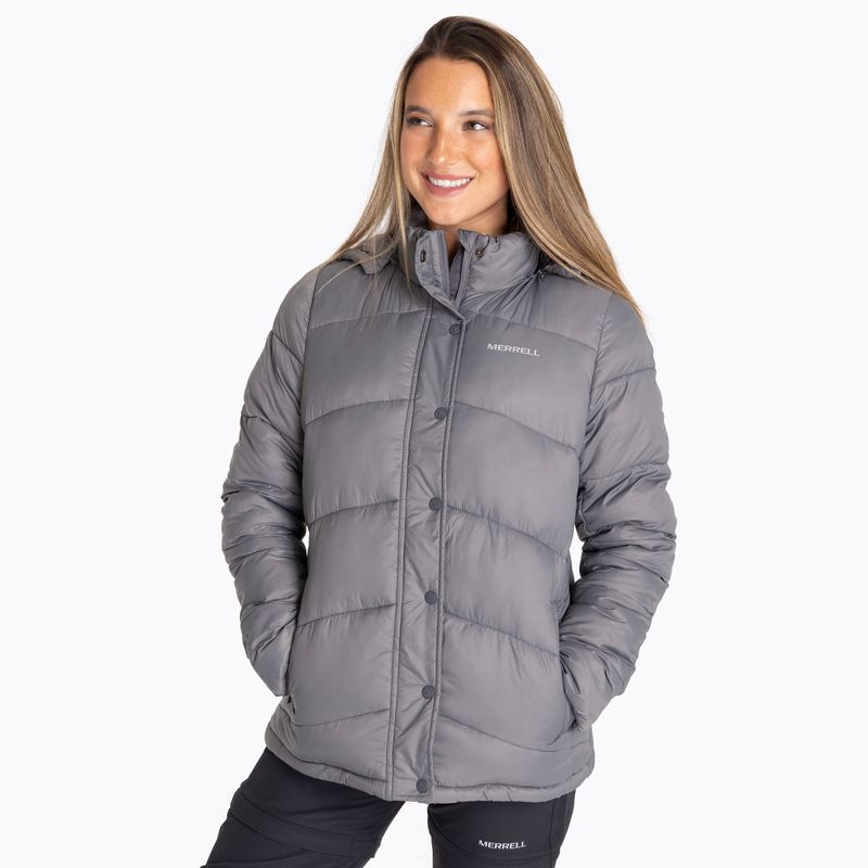 Parka Mujer Franny-Merrell