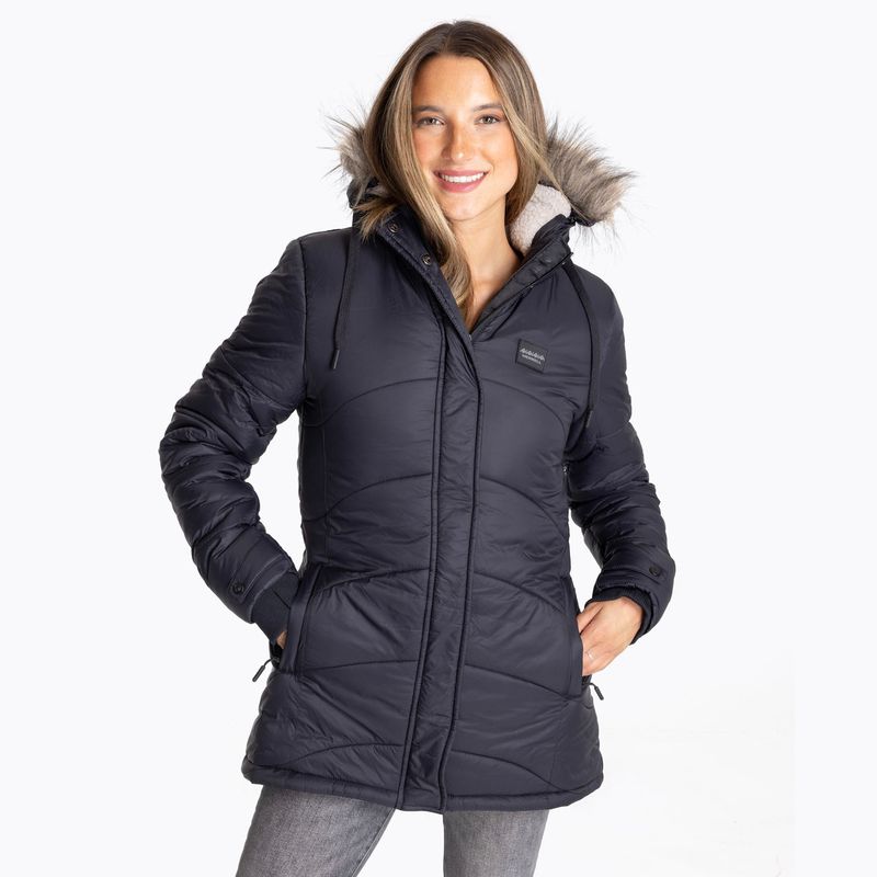 Parka Impermeable Parka W Detachable Azul Mujer Merrell - Compra Ahora