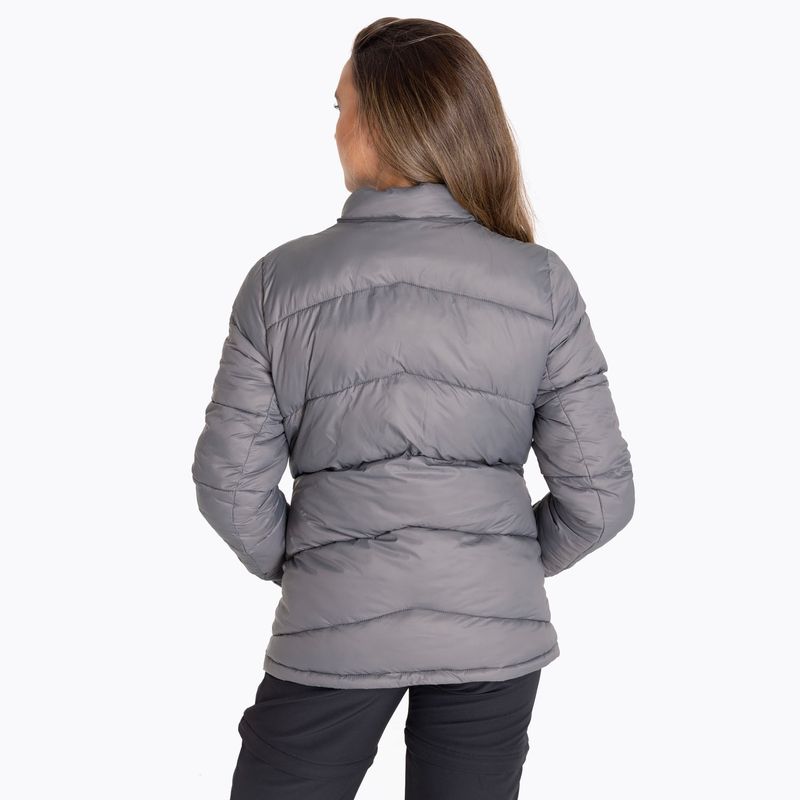 Parka Mujer Fur-Merrell Chile