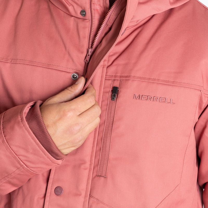 Casacas merrell online hombre