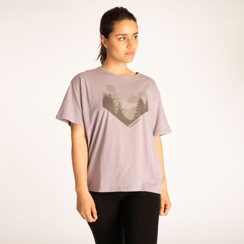 Polera outlet merrell mujer