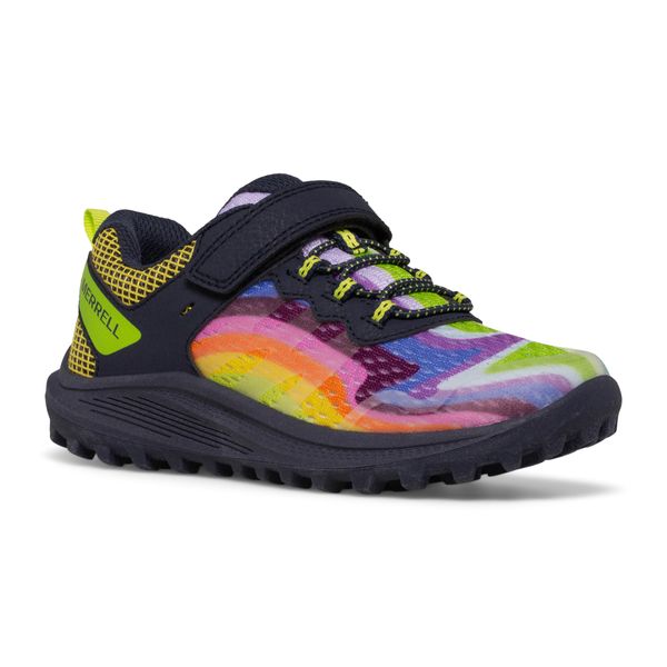 Zapatilla Niños Nova 3 Rainbow Mountains Merrell