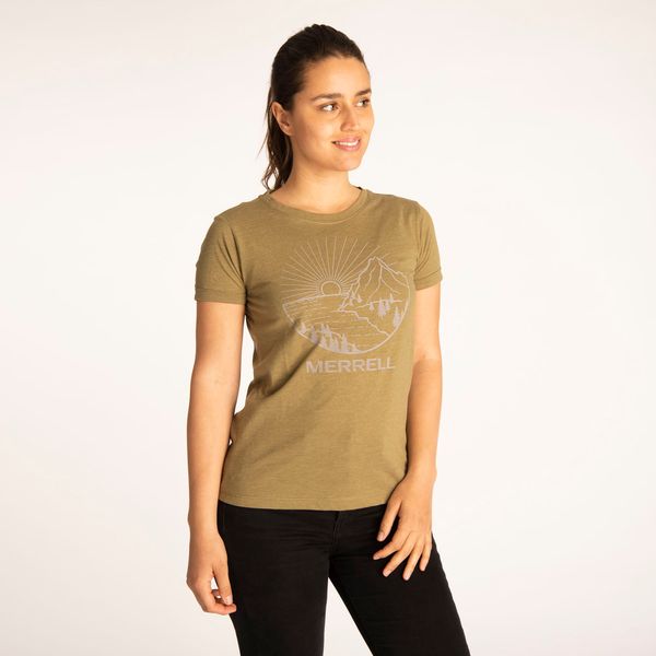 Polera Mujer Logo Tee