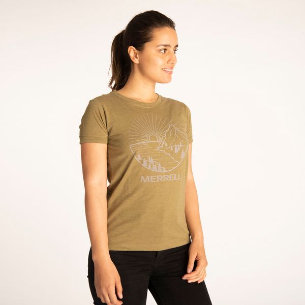 Polera Mujer Logo Tee