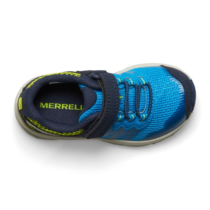 Zapatilla Niño Outback Low 2-Merrell Chile