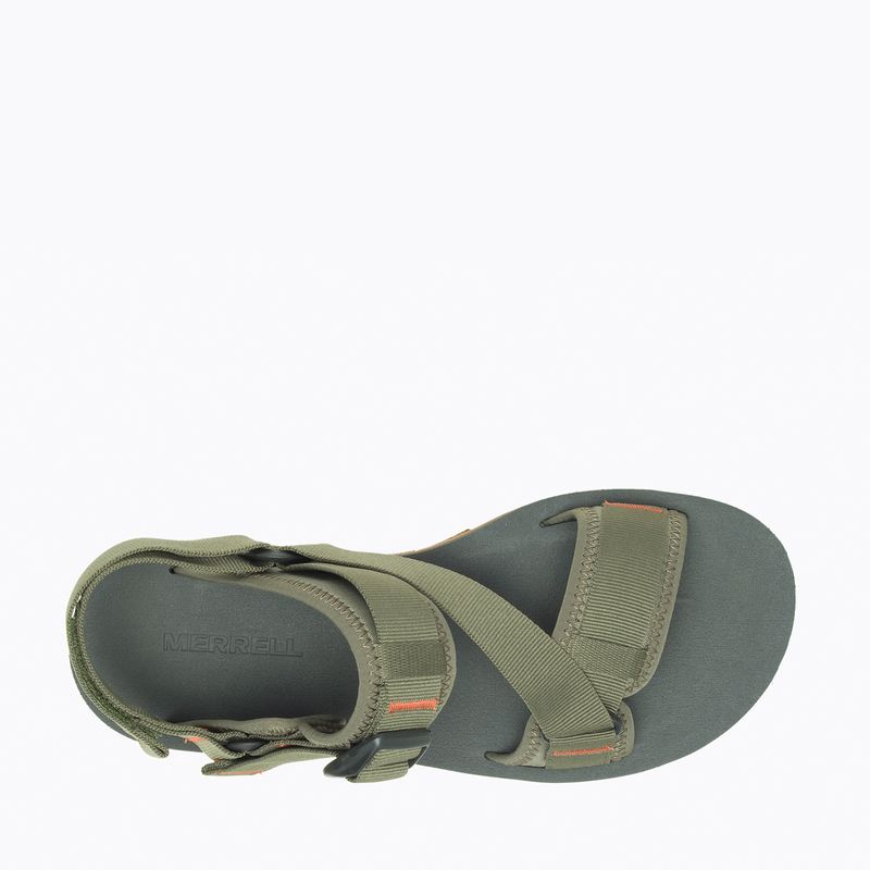 Sandalia Hombre Alpine Strap Merrell Chile