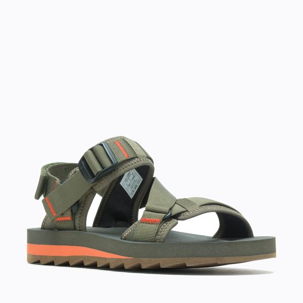 Sandalia Hombre Alpine Strap