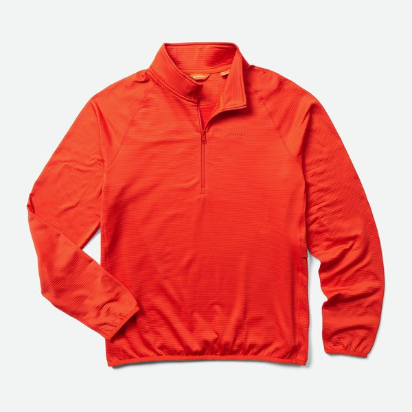 Poleron Hombre Geotex 1/4 Zip