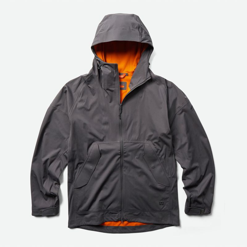 Impermeables y chaquetas hardshell de hombre