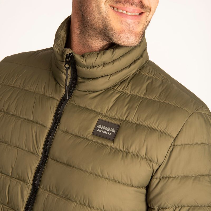 Parka Hombre Anorak-Merrell Chile - Rockford Chile