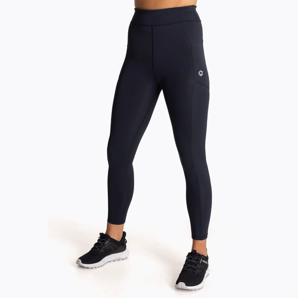 Calza Mujer Ankle Leggins Trail Running