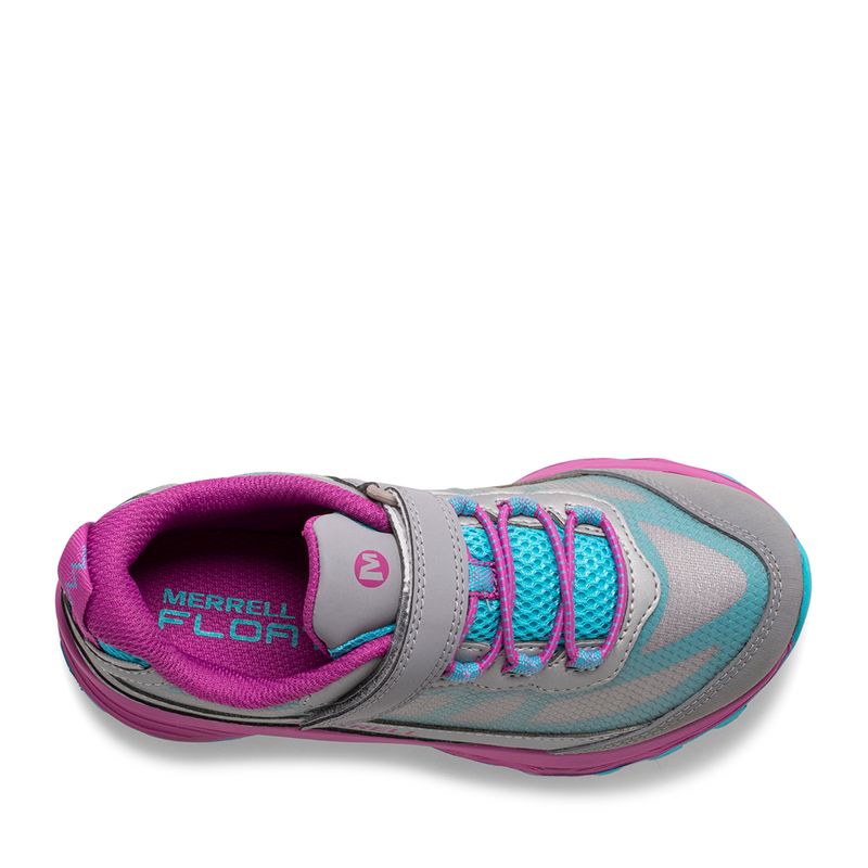 Salomon Niña Zapatillas Merrell Unisex Niu00f1os Moab Speed Low A