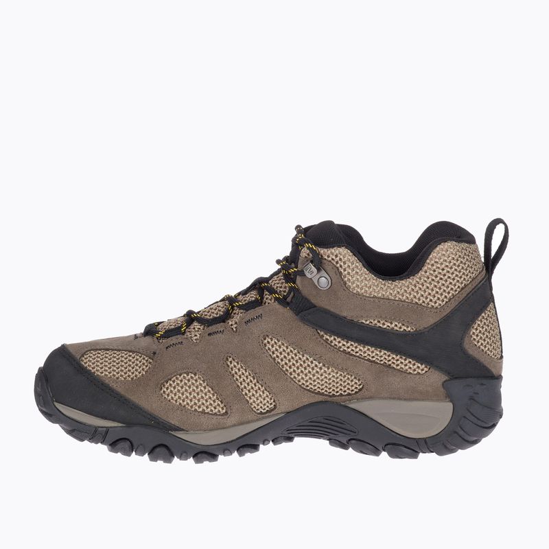 BOTÍN MERRELL HOMBRE ACCENTOR 3 MID WATERPROOF OLIVE/HERB