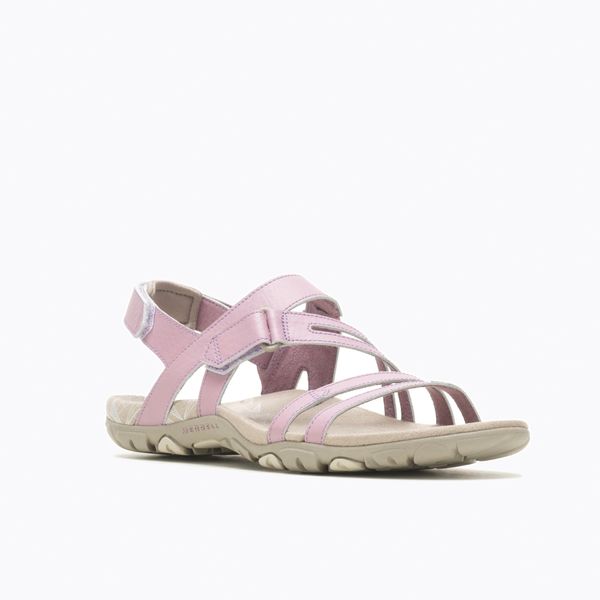 Sandalia Mujer Sandspur Rose Conver Rosa Palido Merrell