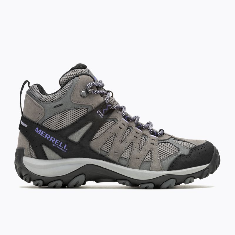 Botin Mujer Accentor 3 Mid Waterproof Caf Merrell