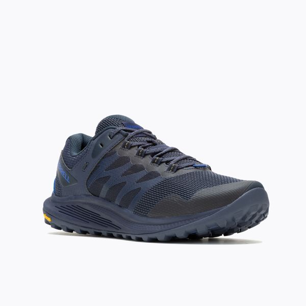 Zapatilla Hombre Nova 3 Azul Oscuro Merrell