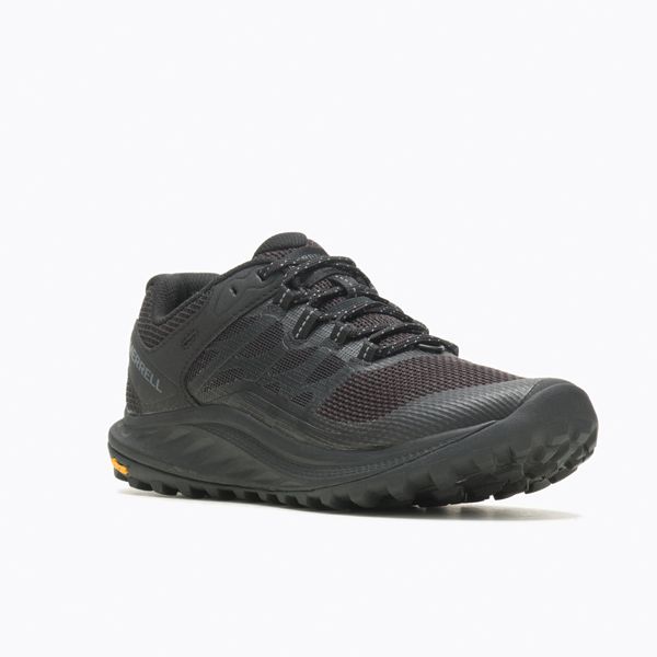 Zapatilla Mujer Antora 3 Negro Merrell