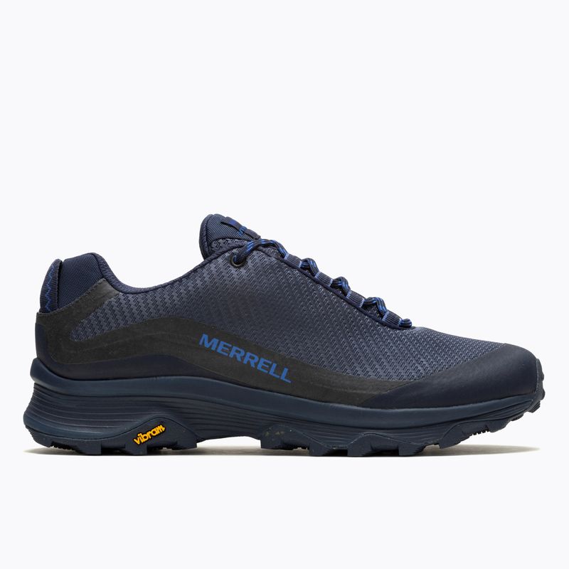 CALZADO OUTDOOR Merrell OVEREDGE - Zapatillas de running hombre