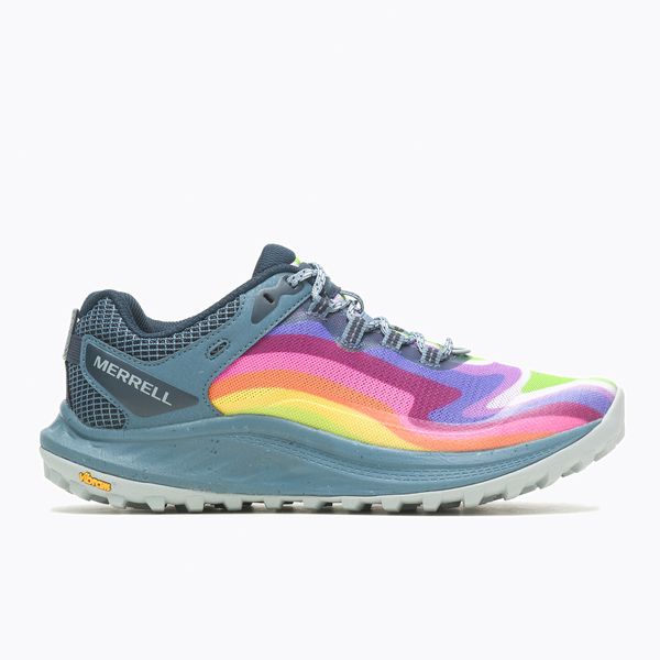 Zapatilla Mujer Antora 3 Rainbow Multicolor Merrell