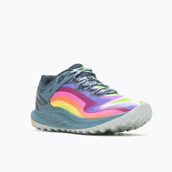 Zapatilla Mujer Antora 3 Rainbow Multicolor Merrell