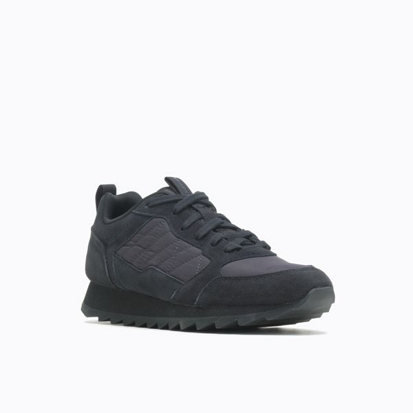 Zapatilla Mujer Alpine Sneaker Negro Merrell