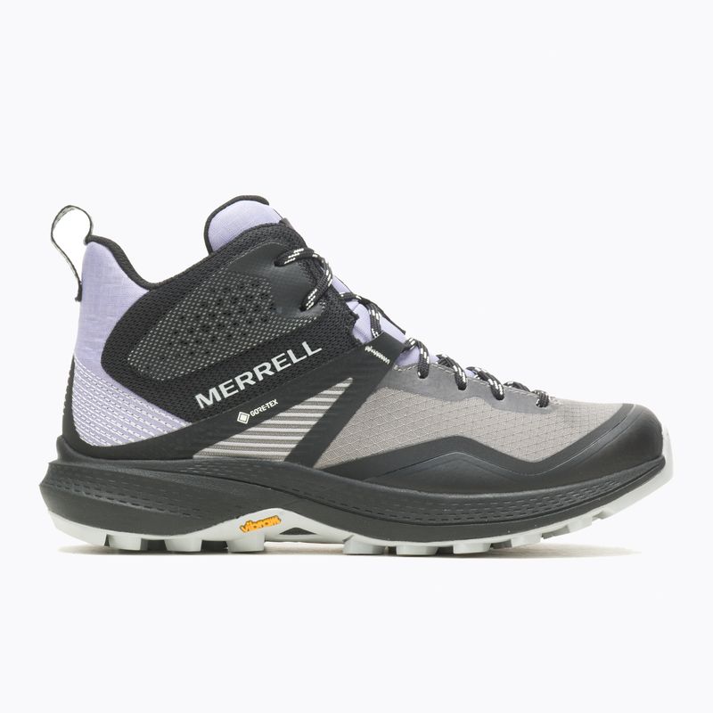 Botin Mujer Accentor 3 Mid Waterproof Café Merrell