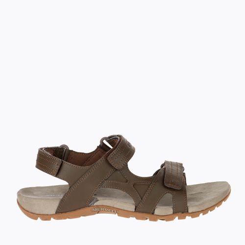 Sandalia Hombre Sandspur Rift Strap Café Merrell