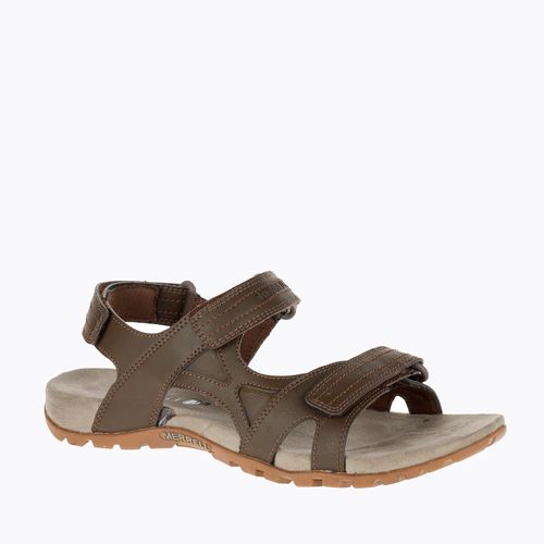 Sandalia Hombre Sandspur Rift Strap Café Merrell