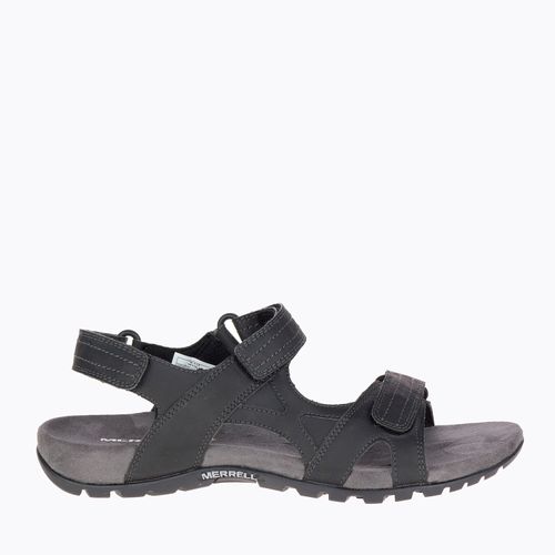 Sandalia Hombre Sandspur Rift Strap Negro Merrell