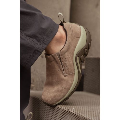 Slip On Mujer Jungle Moc Claro Merrell