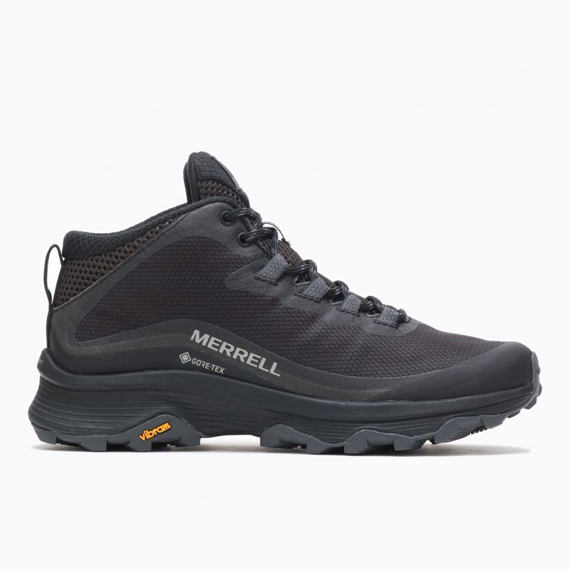 Botin Mujer Moab Speed Mid Goretex Merrell Chile