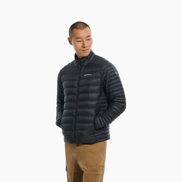 Parka Hombre Ridgevent Hybd Negro Merrell