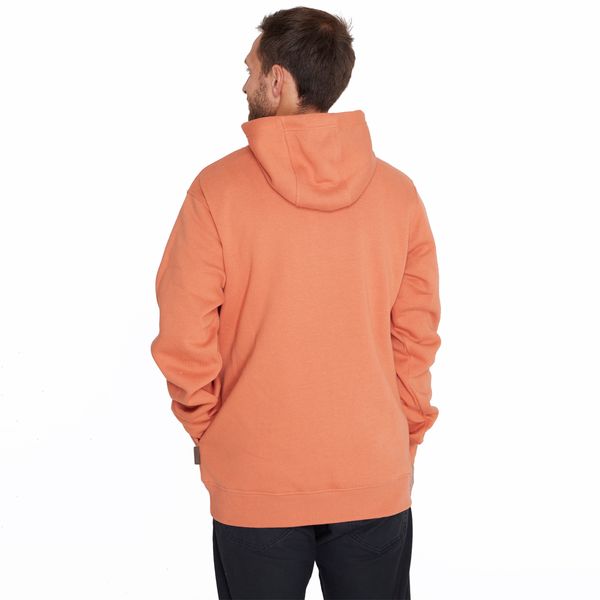 Poleron Hombre Sweatshirt With Hoodie Naranjo Merrell