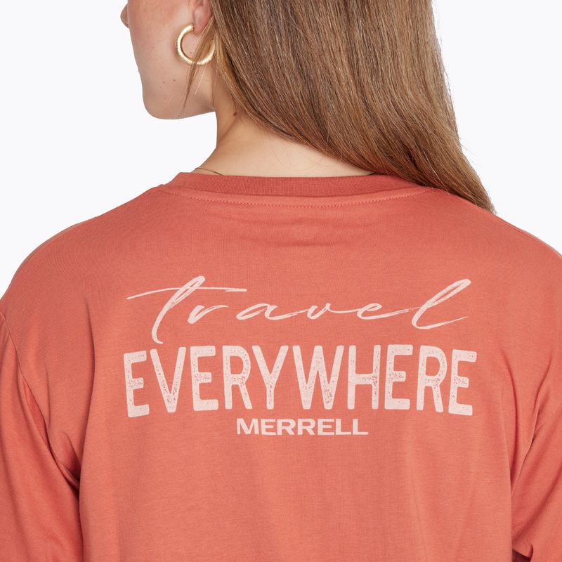 Polera cheap merrell mujer