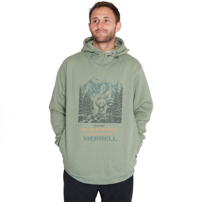 Poleron-Hombre-Sweatshirt-With-Hoodie