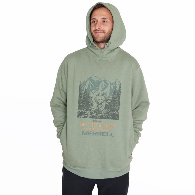 Poleron-Hombre-Sweatshirt-With-Hoodie