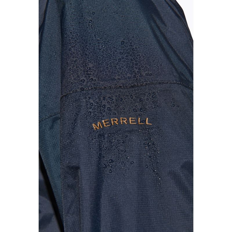Impermeable Hombre Fallon Rain Shell-Merrell Chile