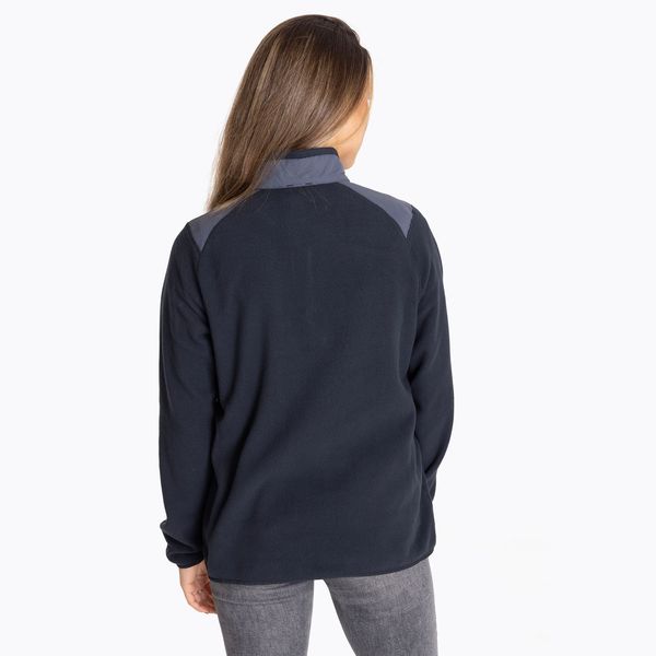 Polar Mujer Terrain 1/4 Zip Negro Merrell